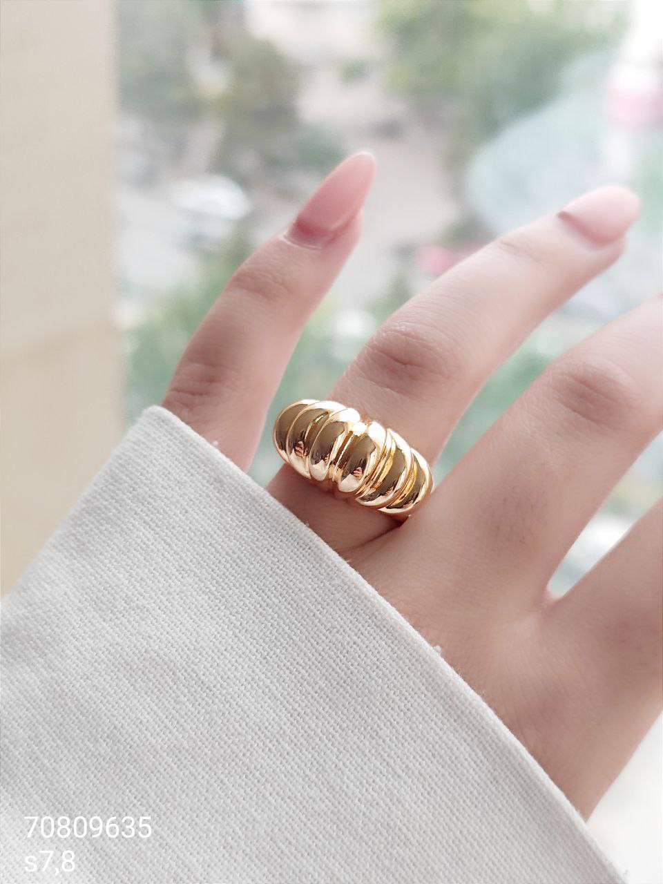 انگشتر مارک 70809635 ysx