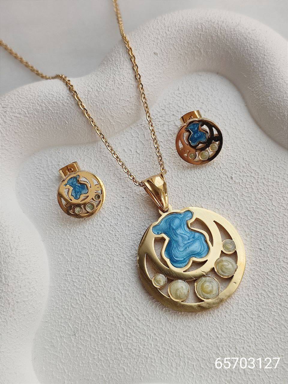 نیم ست دخترانه 65703127