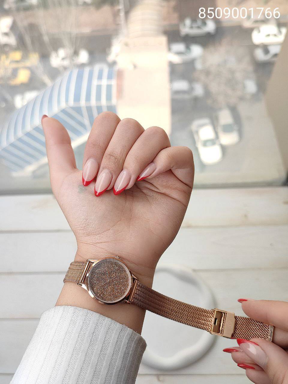 ساعت زنانه داتیس 8509001766