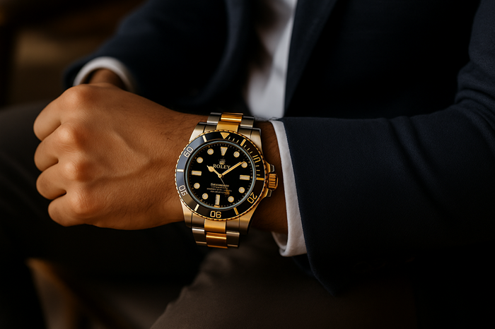 ساعت Rolex با قیمت عمده؟ همین حالا وارد بازی سودآور شو!