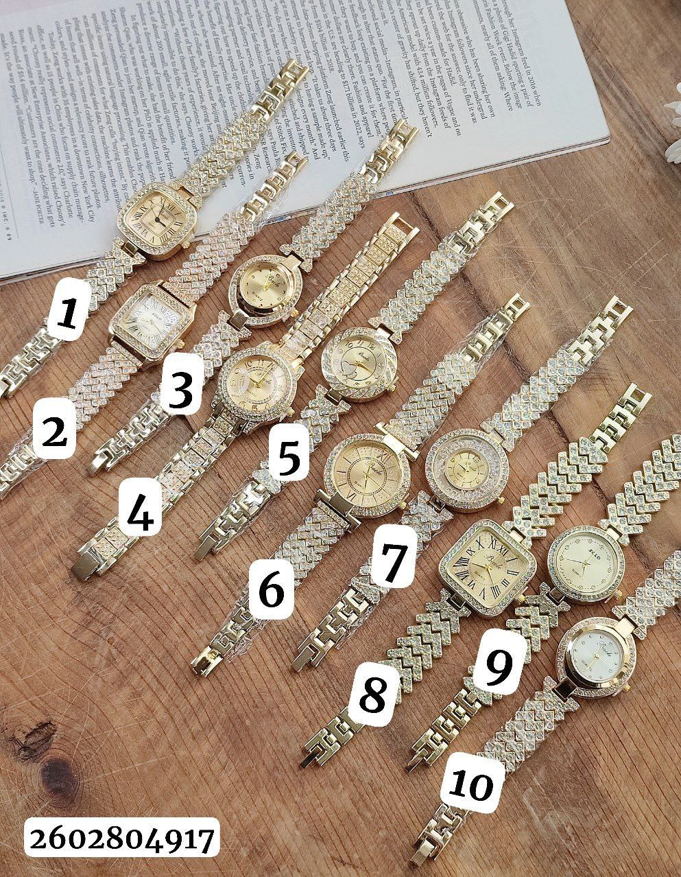 ساعت زنانه پرنگین مارک 3003304917