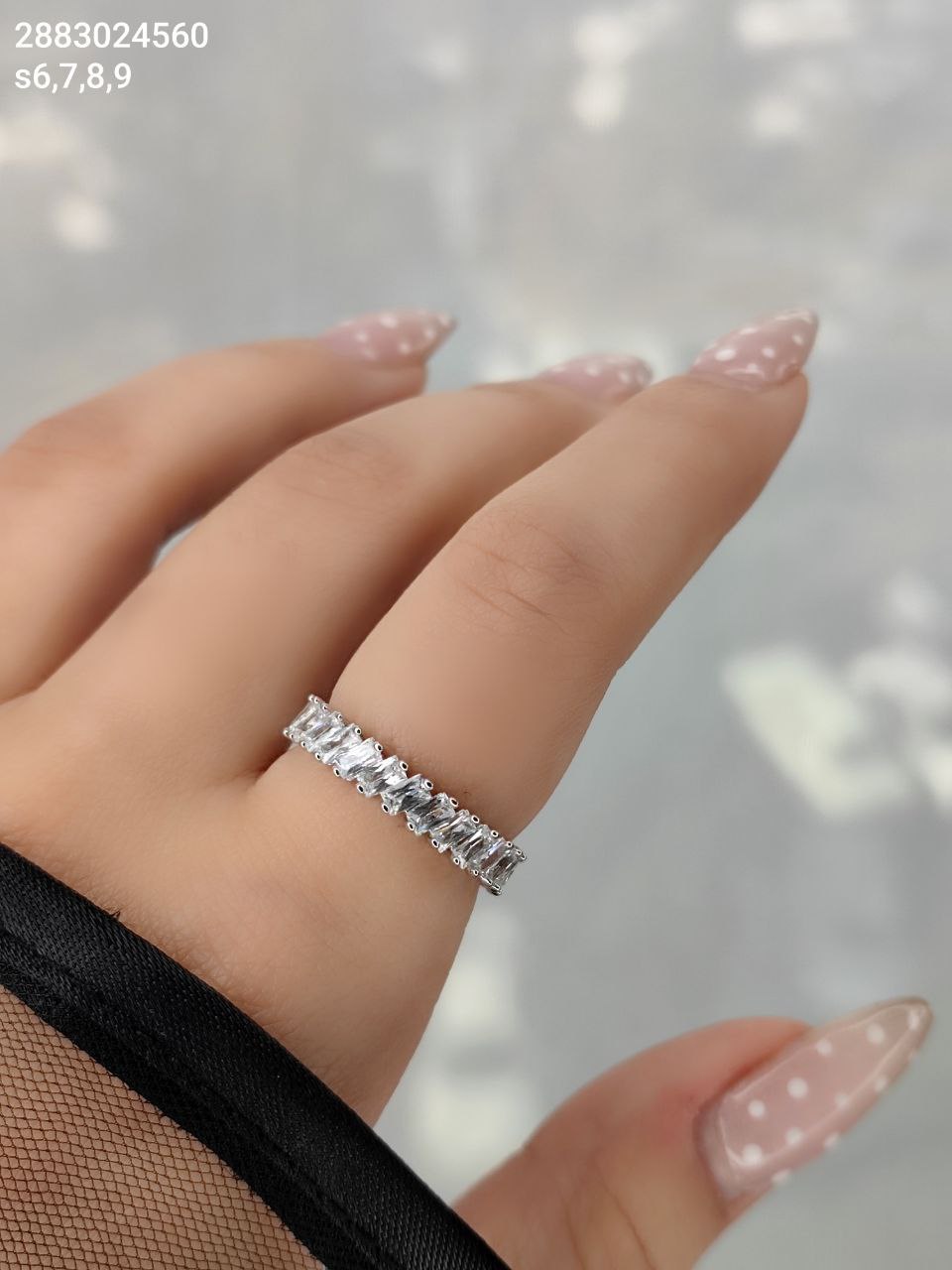 انگشتر مارک ژوپینگ 2883024560