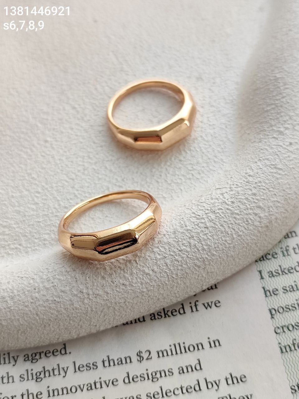 انگشتر مارک ژوپینگ 1381446921