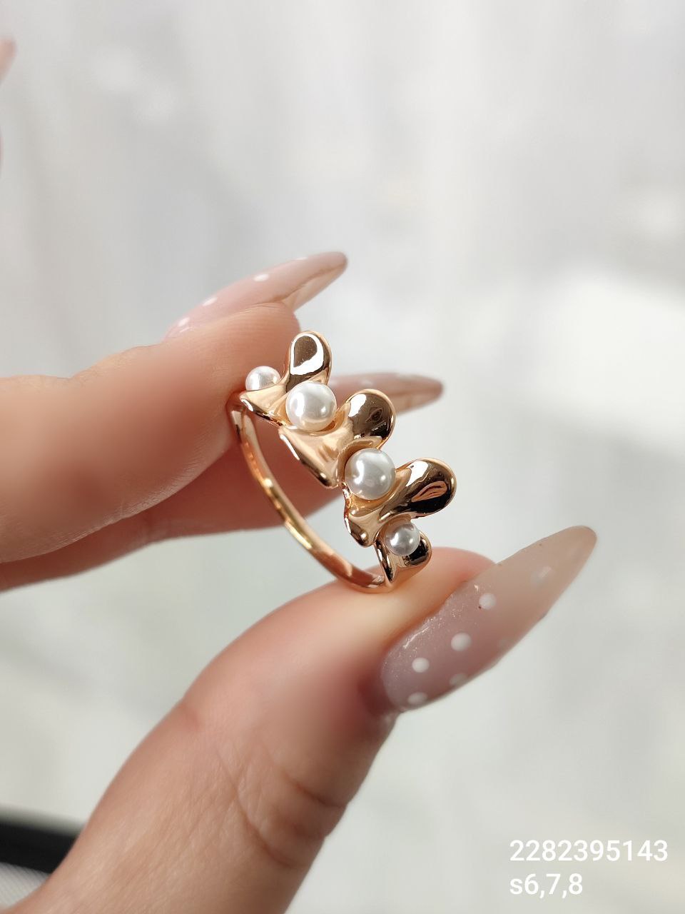 انگشتر مارک ژوپینگ 2282395143