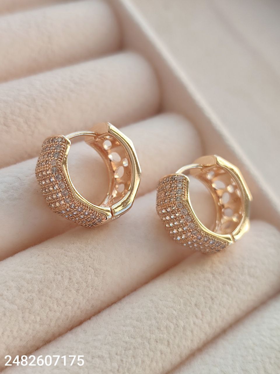 گوشواره مارک ژوپینگ 2482607175