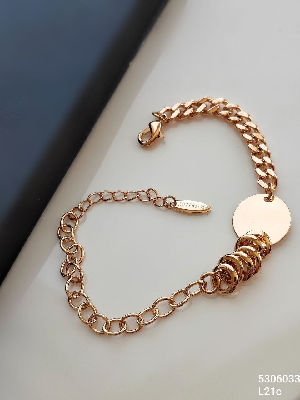 دستبند مارک ژوپینگ 5306033