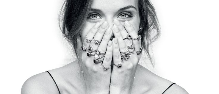 تعیین سایز انگشتر