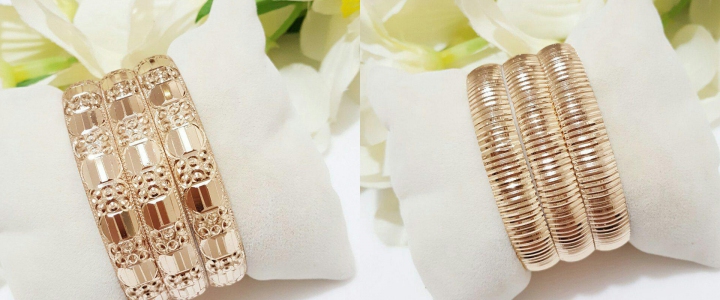 بدلیجات باکیفیت و رنگ ثابت